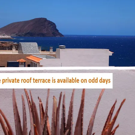 Apartmán Plaza Vista Mar Los Abrigos