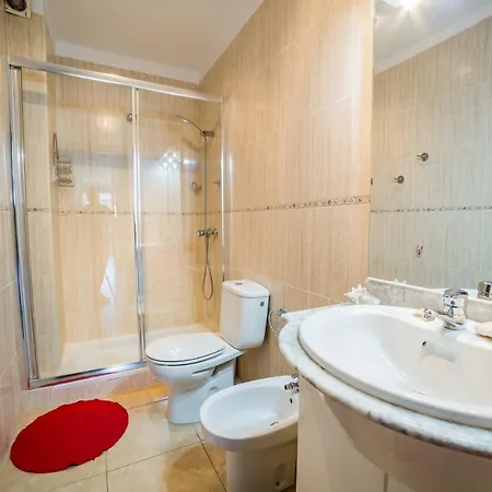 Apartmán Plaza Vista Mar Los Abrigos