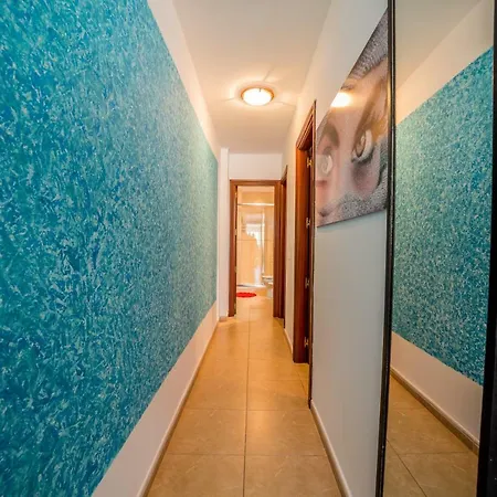 Plaza Vista Mar Apartmán