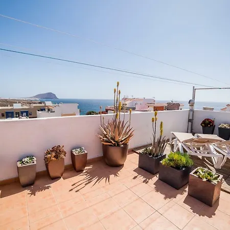 Apartmán Plaza Vista Mar Los Abrigos