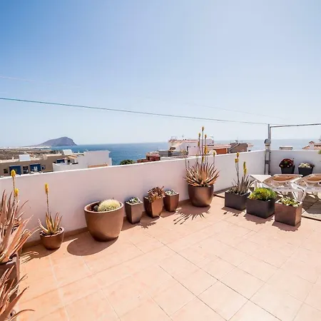 Plaza Vista Mar Apartmán Los Abrigos