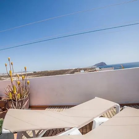 Plaza Vista Mar Apartmán Los Abrigos