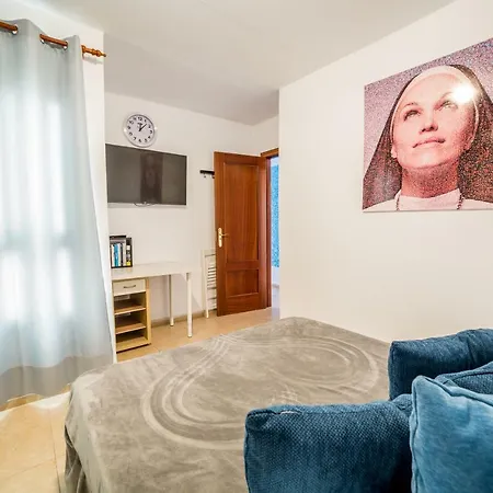 Apartament Plaza Vista Mar Los Abrigos