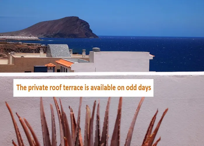 Apartament Plaza Vista Mar Los Abrigos