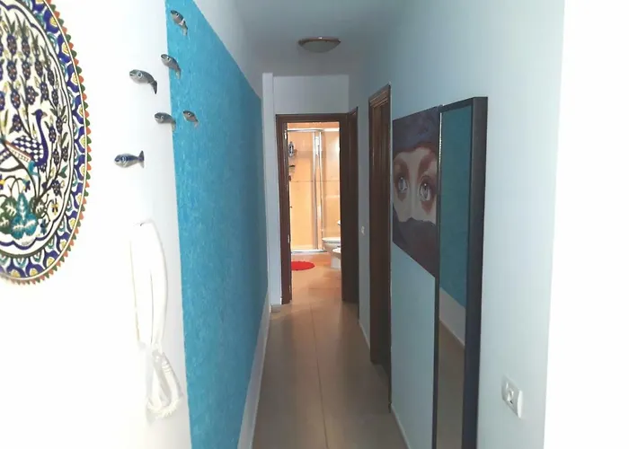 Apartament Plaza Vista Mar