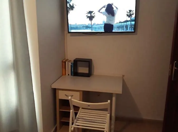 Plaza Vista Mar Apartament *