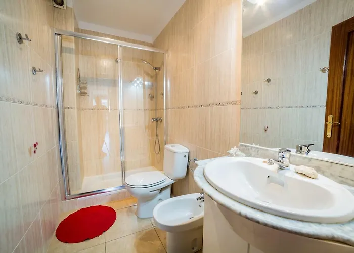 Apartament Plaza Vista Mar Los Abrigos