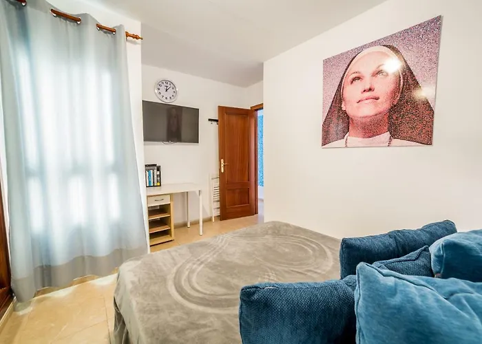 Apartament Plaza Vista Mar Los Abrigos