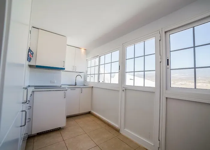 Apartament Plaza Vista Mar Los Abrigos