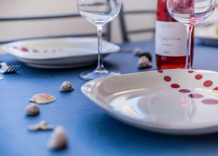 Plaza Vista Mar Apartament