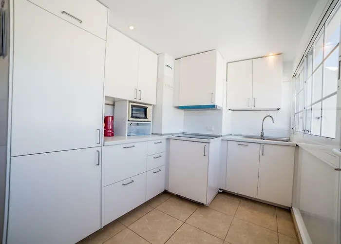 Apartament Plaza Vista Mar