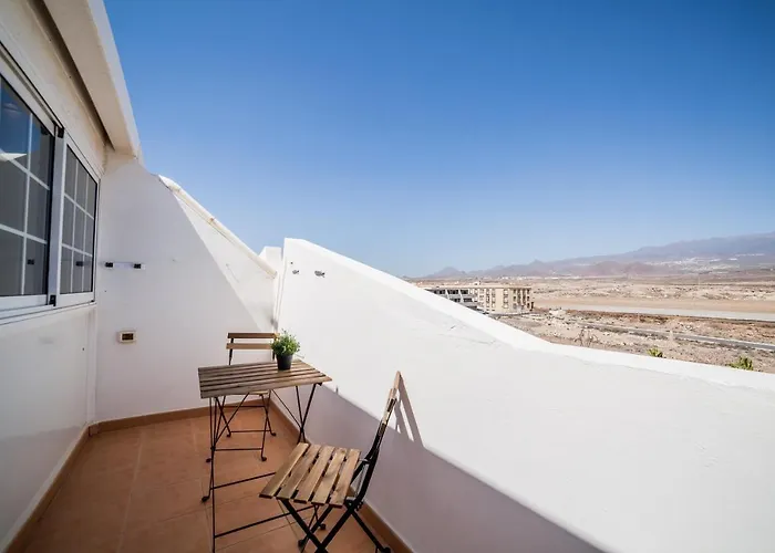 Plaza Vista Mar Apartament Los Abrigos