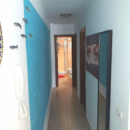 Daire Plaza Vista Mar