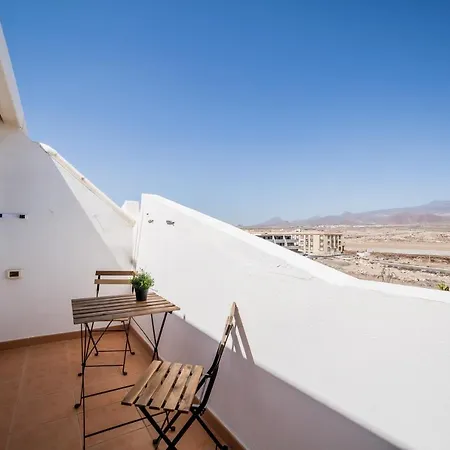 Plaza Vista Mar Lägenhet Los Abrigos