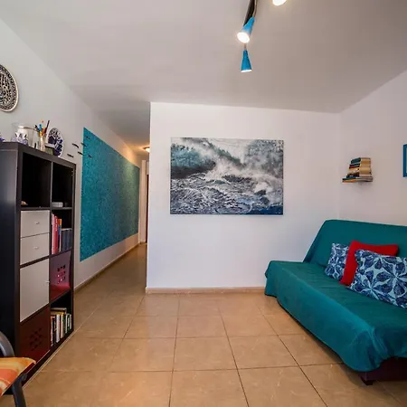 Plaza Vista Mar Апартаменты