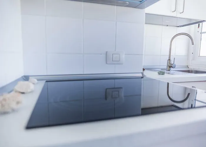 Апартаменты Plaza Vista Mar Лос-Абригос