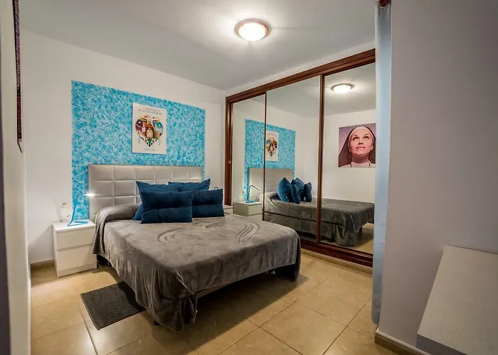 Plaza Vista Mar Апартаменты