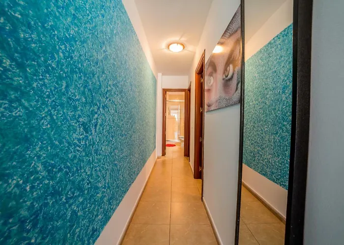 Plaza Vista Mar Апартаменты