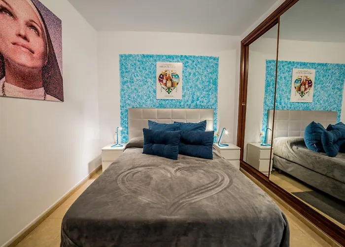 Plaza Vista Mar Апартаменты Лос-Абригос