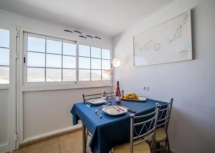 Plaza Vista Mar Апартаменты