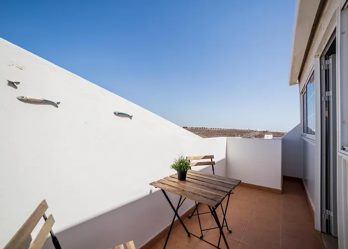 Plaza Vista Mar Апартаменты