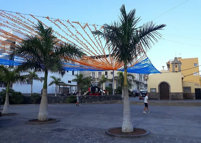 Plaza Vista Mar Los Abrigos