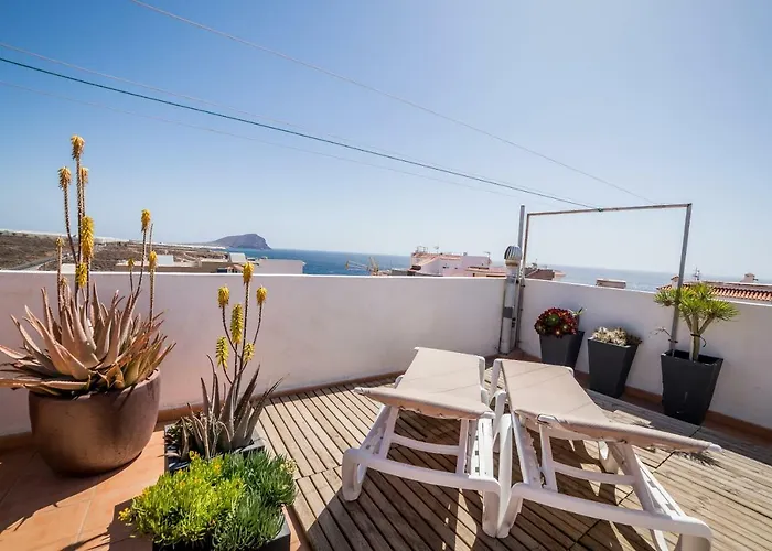 Plaza Vista Mar Appartement Los Abrigos