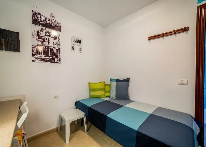 Plaza Vista Mar Appartement