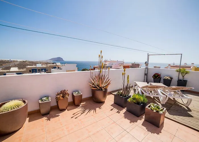 Appartement Plaza Vista Mar Los Abrigos