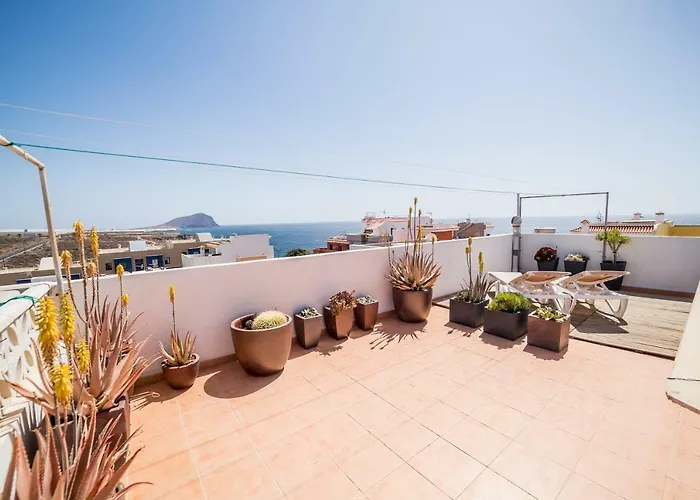 Plaza Vista Mar Appartement Los Abrigos