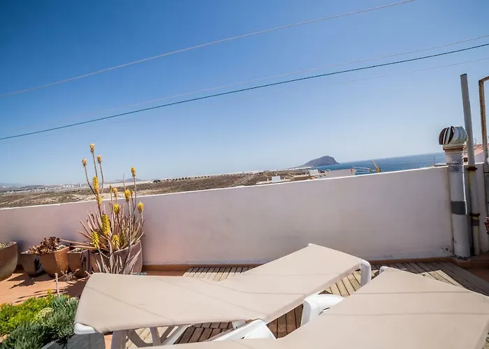 Plaza Vista Mar Appartement Los Abrigos