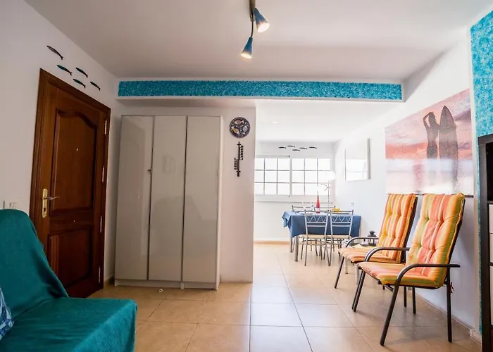 Plaza Vista Mar Los Abrigos