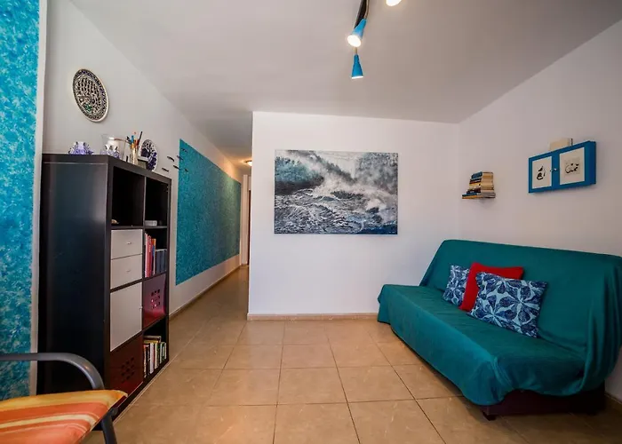 Plaza Vista Mar Appartamento